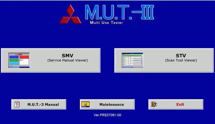 Gambar For M.U.T.III Diagnostic Software PRE 2106100 dari GAMEEXPERT undefined Tokopedia