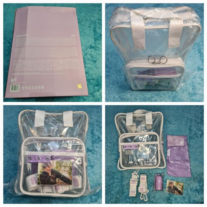 Gambar BTS Global Official Fanclub Army Membership Merch Pack BTS Official - MB #2 dari By Lilyth Id undefined 5 Tokopedia
