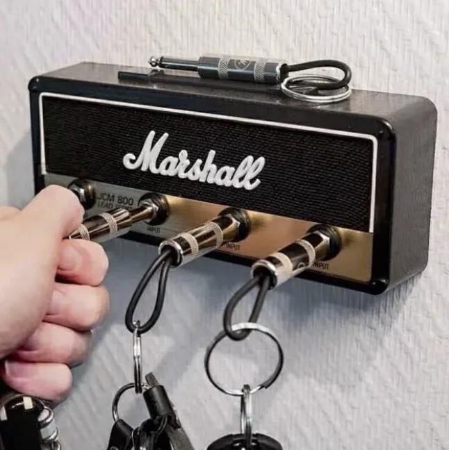 Gambar Marshall Jack Rack Holder Marshall Key Holder Gantungan Kunci Marshall - Putih dari Mebel_Harmoni undefined Tokopedia