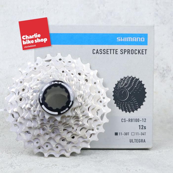CS-R8100 11-30T 12s シマノ アルテグラ 12速 スプロケット CS-R8100