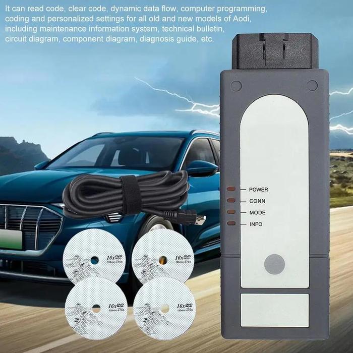 Gambar 6154 ODIS Software 5.1.3 WIFI Detector Smart dari CORPORET undefined Tokopedia