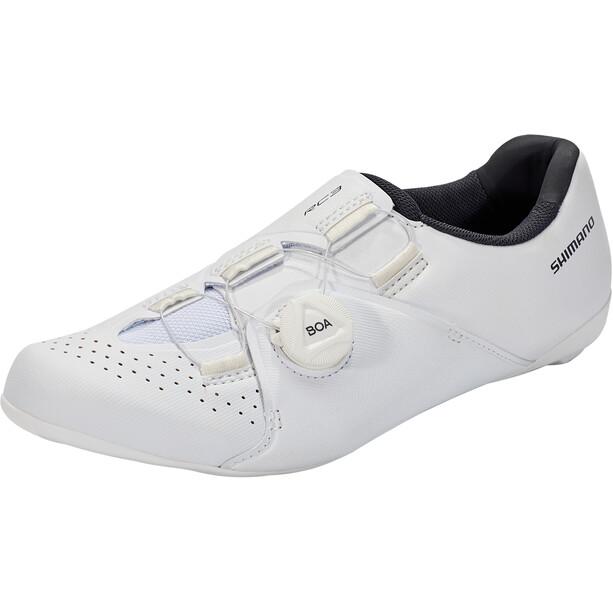 Jual Shimano RC3 White Sepatu Cleat Roadbike 44 Kota