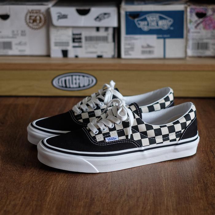 ERA DX ANAHEIM CHECKERBOARD