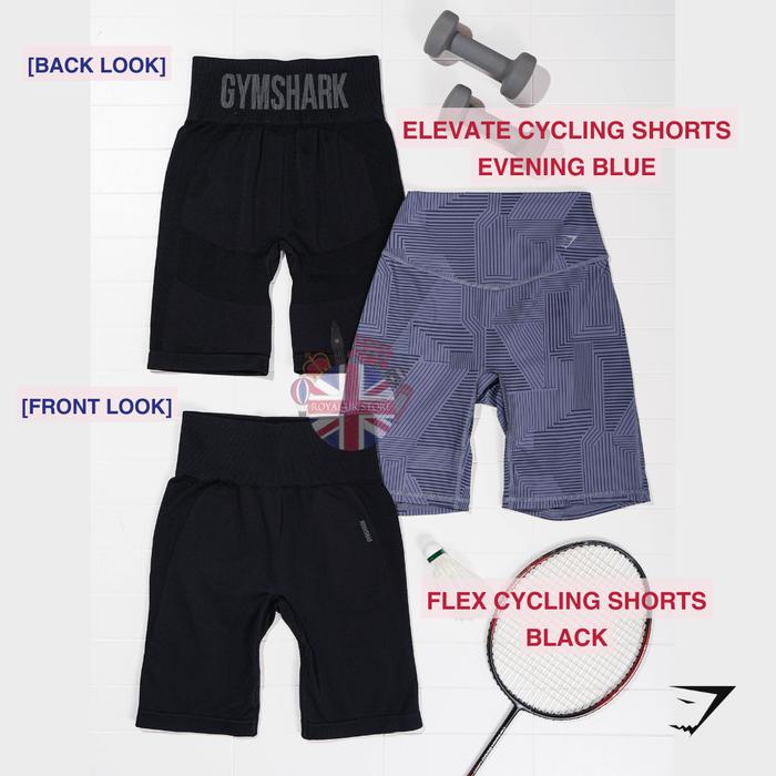 Biker Shorts Elastic Cycling Shorts Gymshark Cycling/ Biker Shorts