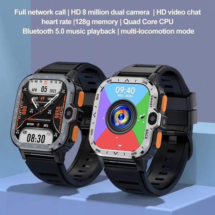 Smartwatch Unboxing Smartwatch Android Test Jual Smart Watch