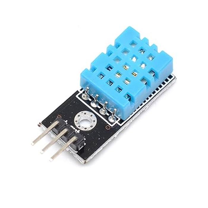 Gambar DHT11 Digital temperature humidity sensor suhu arduino raspberry - Board 3 kaki dari Kivala Store undefined Tokopedia