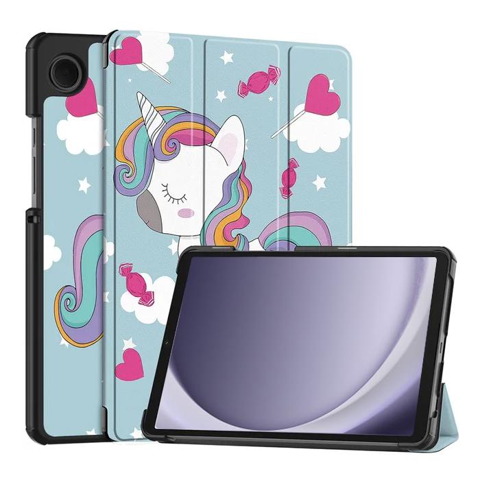 Gambar Samsung Tab A9 A9+ A8 A7 lite Wifi LTE 5g Sarung Flip Case Motif Anak - CASE MOTIF E, TAB A8 10.5" dari Maxxi Computer undefined Tokopedia