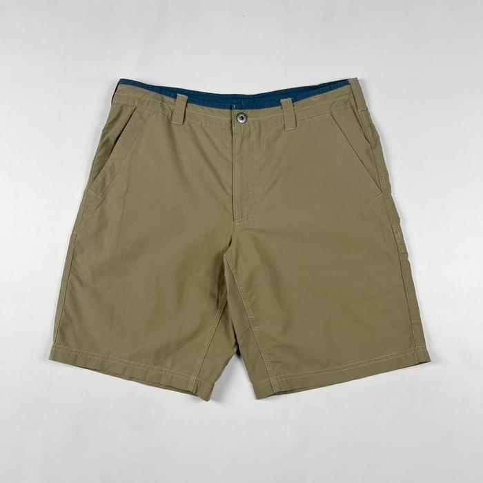Gambar Celana Pendek The North Face Men’s Rolling Sun Packable Shorts Outdoor - Dune Beige, 34 dari Tokotuan.ny undefined Tokopedia