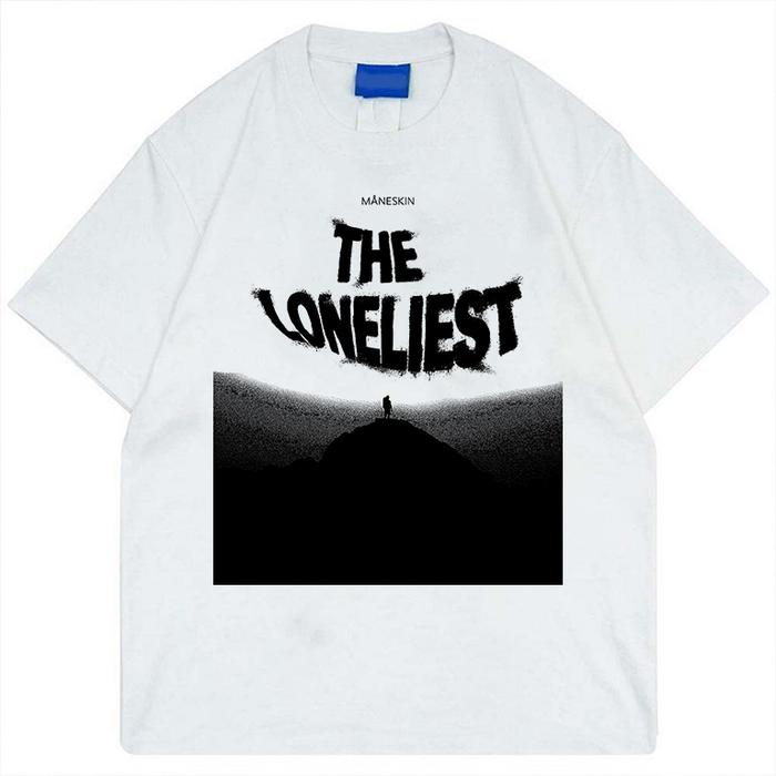 Maneskin Apparel Maglietta Maneskin Jual Kaos Band Maneskin The