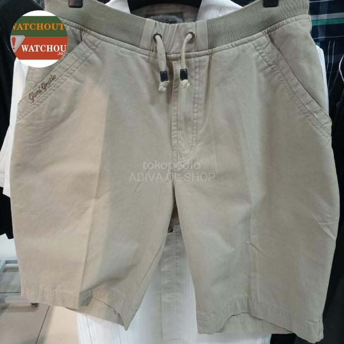 Gambar Celana pendek Brand GIANI GRACIO G82303 001 31 - Cream, XXL dari ADIVA OL-SHOP undefined Tokopedia