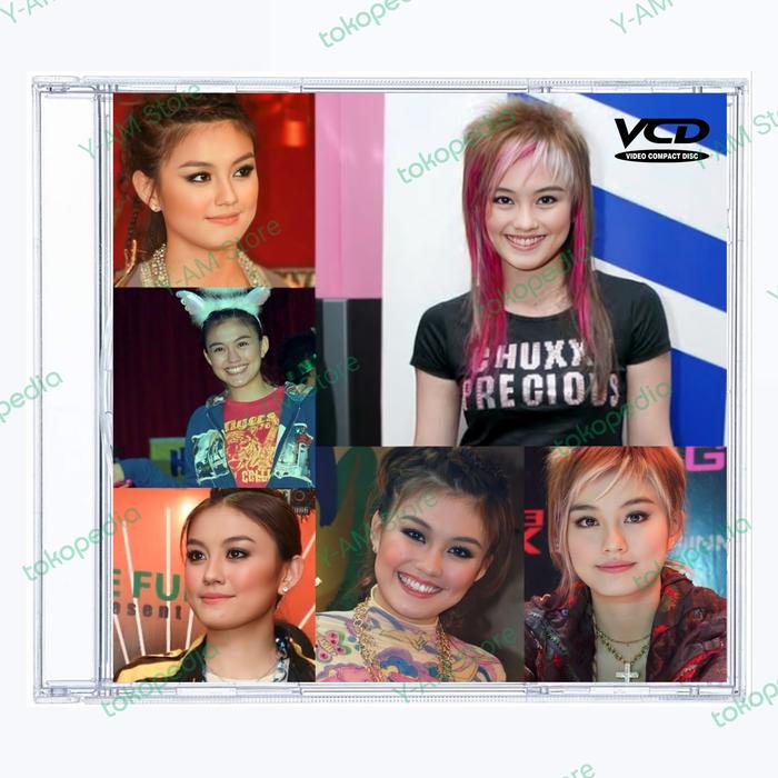 Jual VCD AGNEZ MO / AGNES MONICA - 2006 Complete Live TV Performance ...