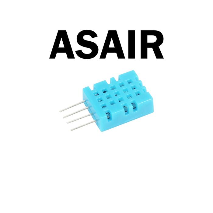 DHT11 Digital temperature humidity sensor suhu arduino raspberry - Original