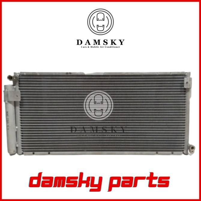 Gambar EF Condensor Kondensor AC Mobil Suzuki Aerio / Baleno Nekt G Pokka dari Laris Autocare Sby undefined Tokopedia