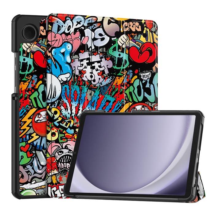 Gambar Samsung Tab A9 A9+ A8 A7 lite Wifi LTE 5g Sarung Flip Case Motif Anak - CASE MOTIF H, TAB A9 8.7" dari Maxxi Computer undefined Tokopedia