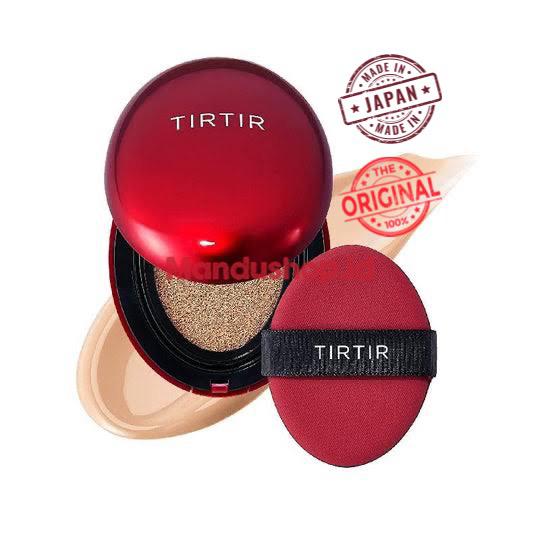 Gambar Tirtir Mask Fit Red Cushion SPF40 Original Japan 100% - 21n Ivory, 18gr dari mandushopid undefined Tokopedia