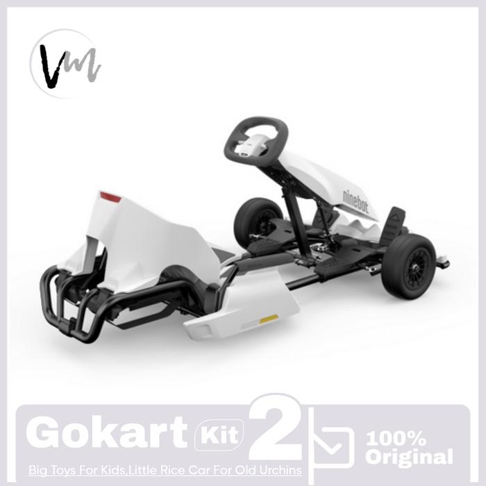 Gambar Ninebot Electric Gokart Kit Segway - Go kart Ninebot Kit - GoKart Only dari Venus Mobile undefined Tokopedia