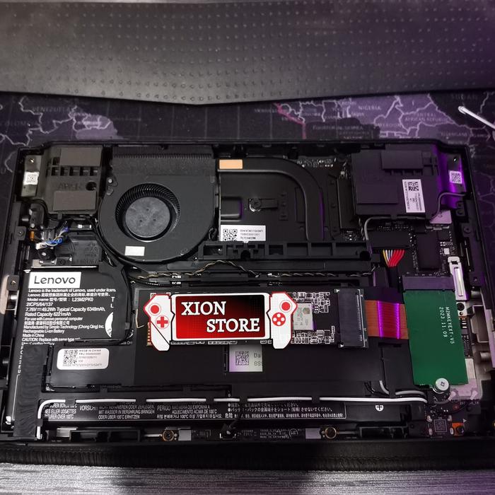 Gambar converter ssd legion go 2242 to 2260 2280 - V1 dari Xion Store Depok undefined Tokopedia