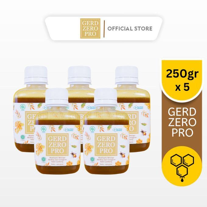 Gambar 5 Box Gerd Zero Pro Obat Asam Lambung Magh Maag Gerd Anxiety New Stock dari MARS AND ME undefined Tokopedia