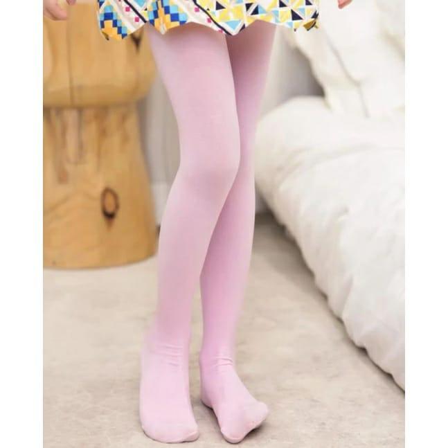 Gambar STOCKING 120D / PANTYHOSE APEL / STOCKING WARNA / STOCKING REMAJA - pink muda dari Bajuku Shop Jakarta undefined Tokopedia