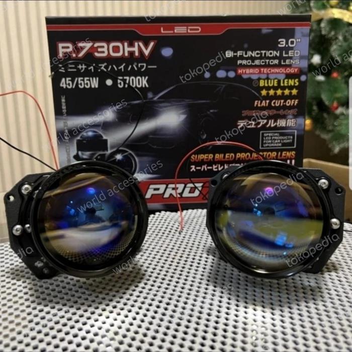 Gambar Pro7 P730HV projector / projie superland pnp h4 dari World Accessories car audio undefined Tokopedia