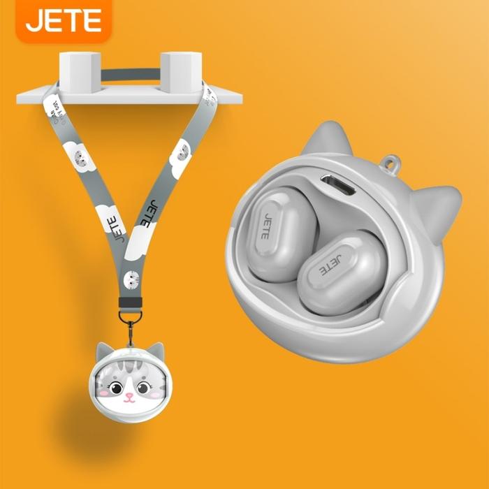 ラディウス、「猫」モチーフの完全ワイヤレスイヤホンを“世界猫の日