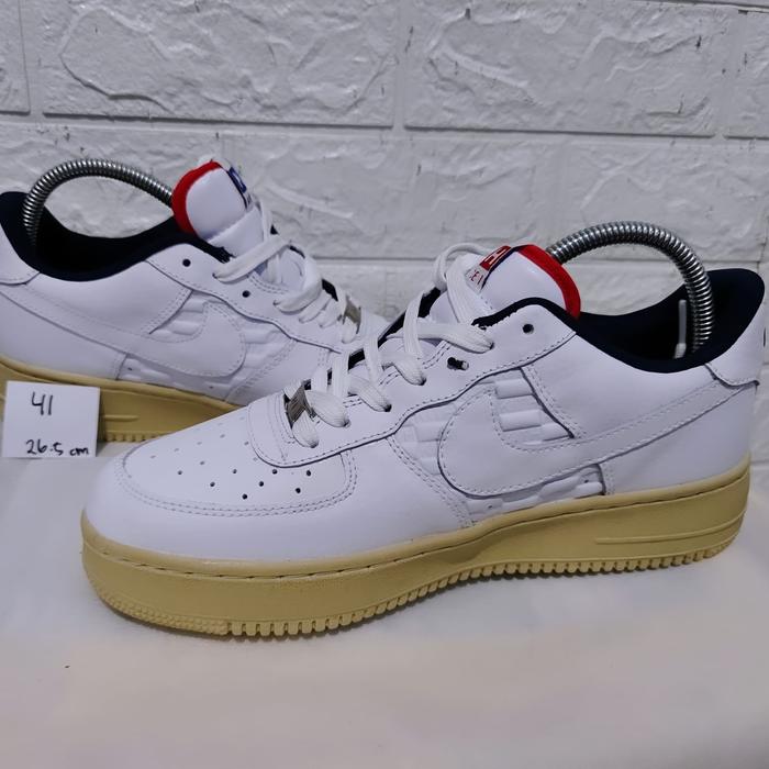 Gambar Sepatu Nike air low white dari pinky Store 10 undefined Tokopedia
