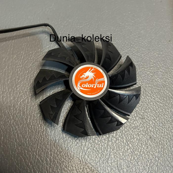 Jual Fan RTX 3060 Ti 3070 3080 Battle Ax Colorful Kota