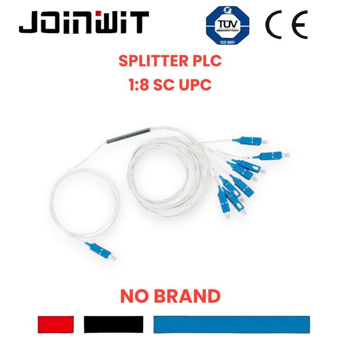 Gambar PLC Splitter Micro 1:8 SC UPC FO - UPC-BIRU dari Joinwit undefined Tokopedia