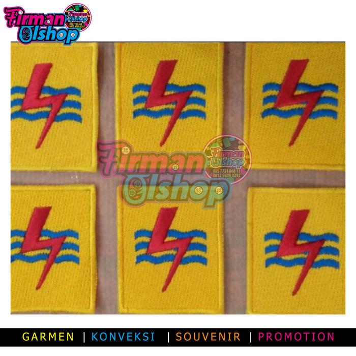 Gambar LOGO PLN, SAFETY FIRST DAN BENDERA bedge merah putih logo merah putih - PLN dari Firman olshop86 undefined Tokopedia