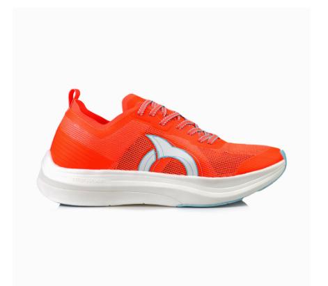 Gambar SEPATU RUNNING ORTUSEIGHT HYPERSONIC 1.2 - 100% ORIGINAL - V3 PEACH CYAN, 41 dari bensport08 undefined Tokopedia