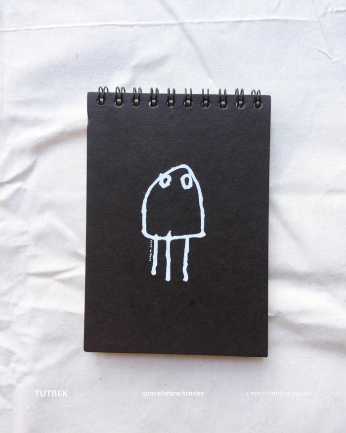 Gambar Hagia - Blocknote - B7 dari Tutbekpedia undefined Tokopedia