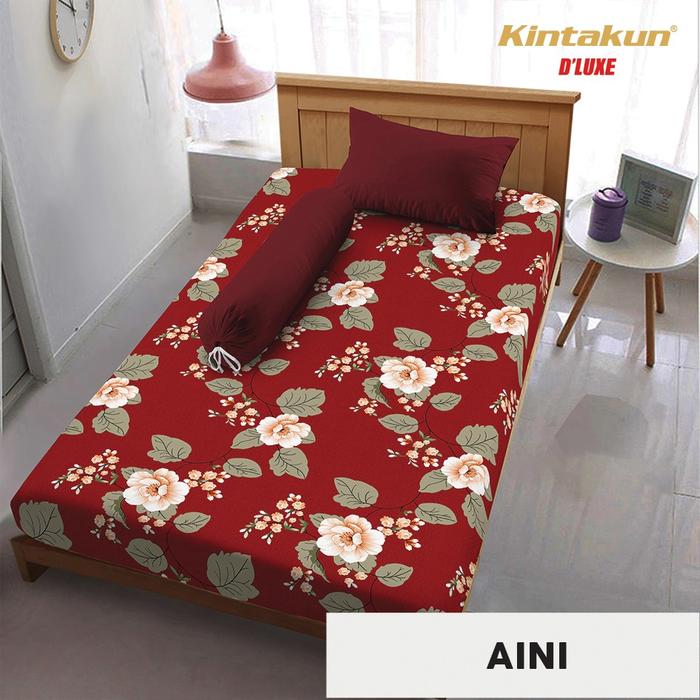 Gambar Kintakun Sprei Dluxe Single Size Nirmana edition II 120X200 T30 - Aini dari Homeklik Living undefined Tokopedia