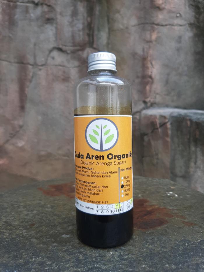Gambar Premium Brown Sugar / Jawa Aren Cair / Gula Merah Cair Premium - 250gr dari Neo Life undefined Tokopedia