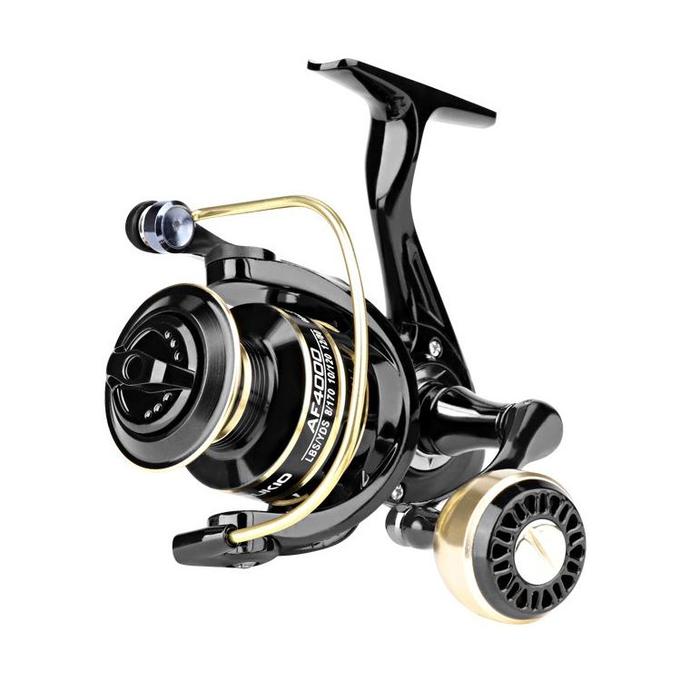 Gambar `` SHIMANO Reel Pancing Spinning Reel fishing reel Gulungan Memancing - Pegangan-Logam, NX2000 dari Duta Fishing undefined Tokopedia