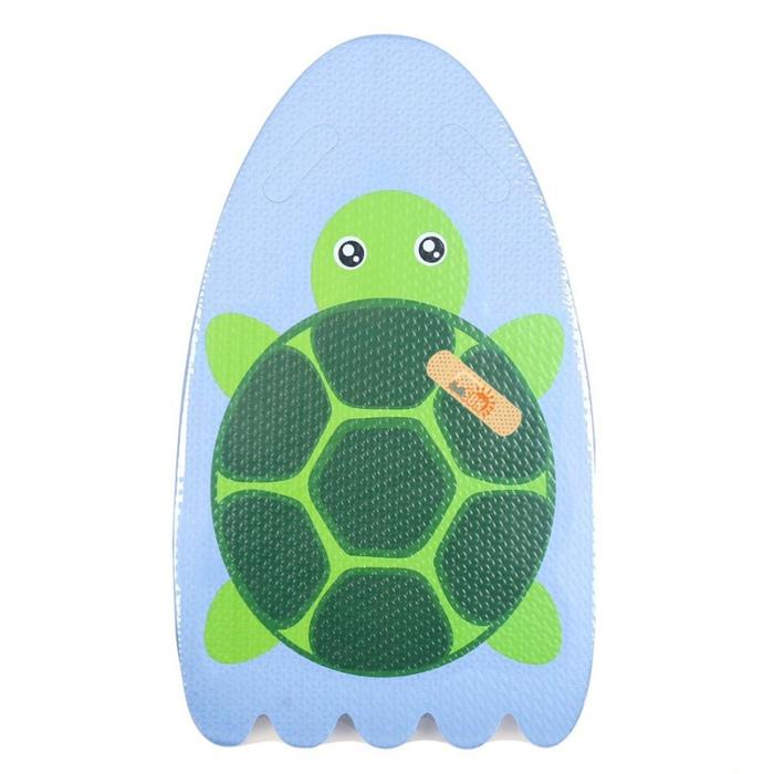 Gambar Hello Sun Swimming Board Papan Renang Anak Karakter Hewan Papan Selunc - Turtle dari Happyluck88 undefined Tokopedia