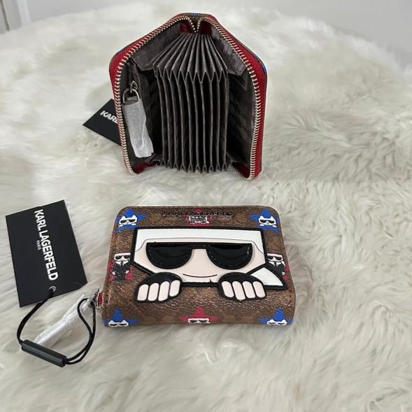 Gambar Dompet Card case original KL maybelle dari qitha branded undefined Tokopedia