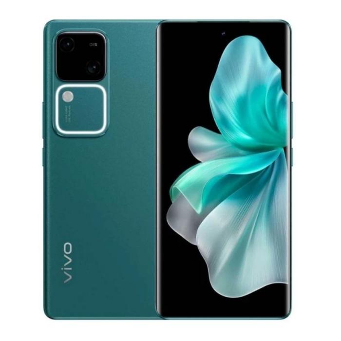 Gambar VIVO V30 5G 8/256GB || 12/512GB GARANSI RESMI VIVO 1TH - GREEN, 8/256 dari Cantika phone undefined Tokopedia