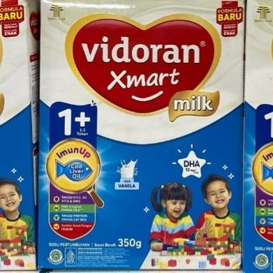 Gambar vidoran xmart 1+ vanila - 925g dari Dewi96 undefined Tokopedia