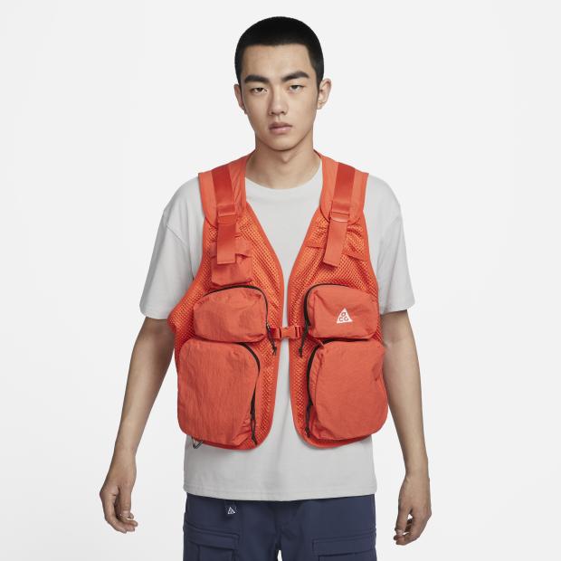 ウェア Nike ACG River Drifte vest STYLE】NIKE AS U ACG RIVER