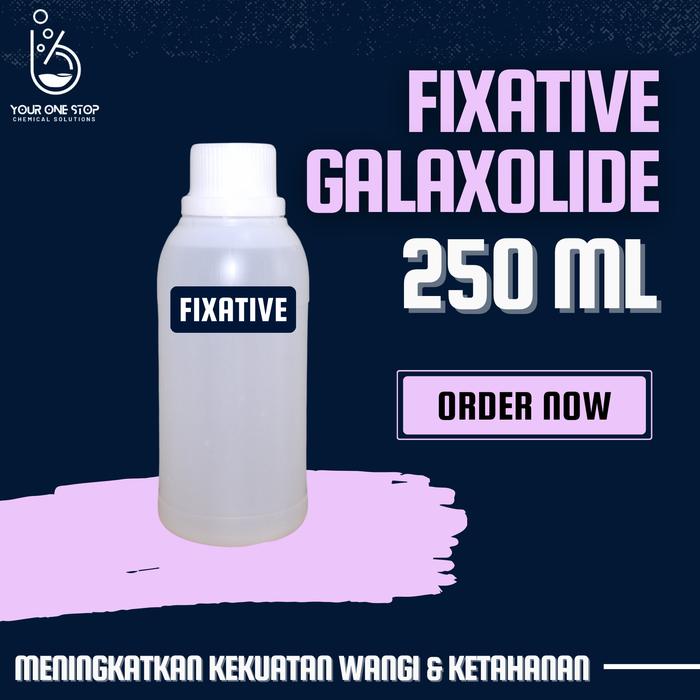 Gambar Fixative Galaxolide / Penguat Parfum 250 ml dari Belikimia undefined Tokopedia