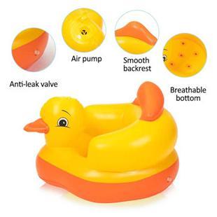 Gambar Paling dicari Korean Style Kursi Bayi Tiup Bayi Kursi Makan Kursi - Bebek dari Mom&Kidss undefined Tokopedia