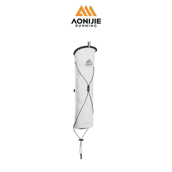 Gambar Aonijie E4418 Trekking Pole Storage Bag - Tas Trekking Pole Outdoor - WHITE dari Aonijie Indonesia undefined Tokopedia