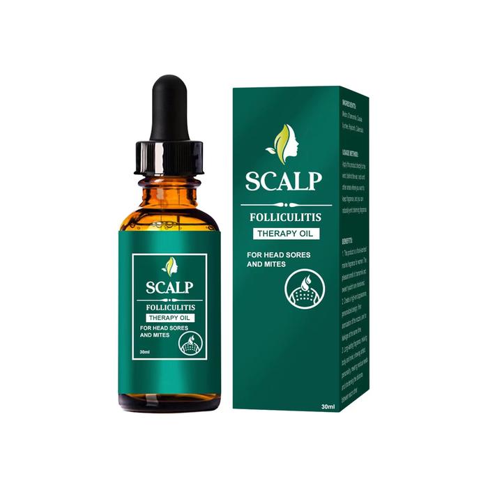 Gambar SCALP Minyak esensial perawatan kulit kepala dan rambut 30ml - 1pc dari kewalins undefined Tokopedia
