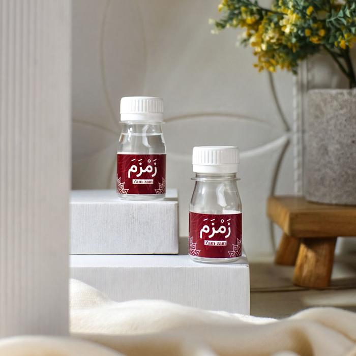 Gambar Paket Oleh-Oleh Umroh & Oleh-Oleh Haji Custom Isian - Botol Kosong dari Fenham.id undefined Tokopedia