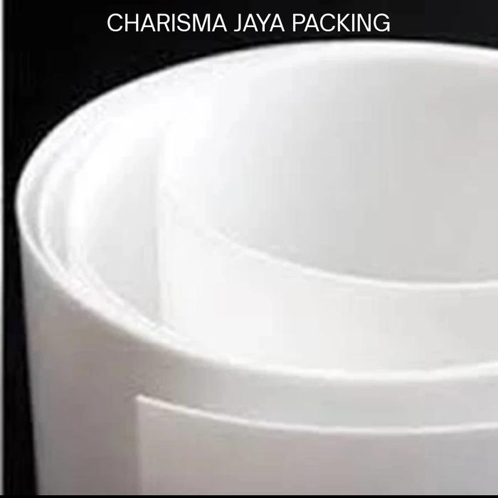 Jual teflon sheet PTFE/ teflon lembaran 5mm x 120cm x 120cm - Jakarta ...
