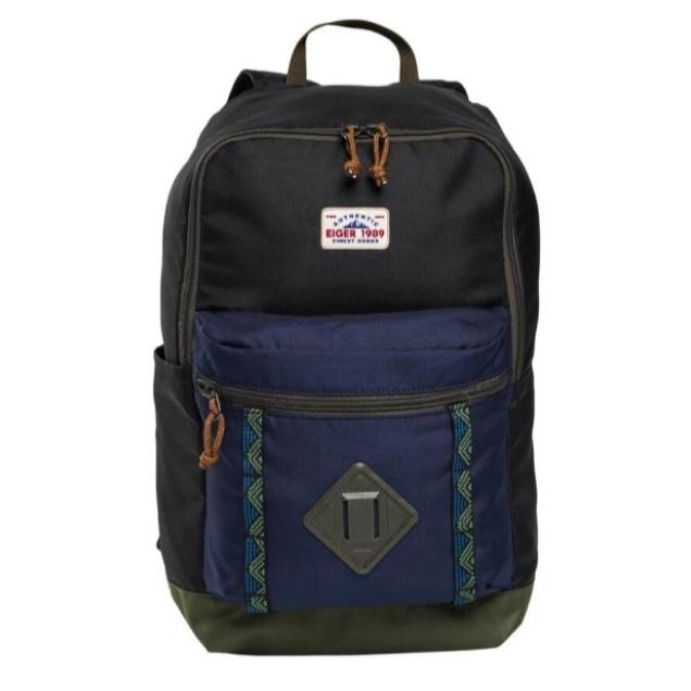 Gambar EIGER X-TOURCLASS BACKPACK 15L- Black dari Indonesia Adventure undefined Tokopedia