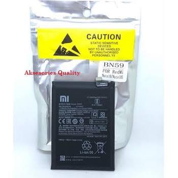 Gambar xiaomi redmi note 10 4/64 amoled android hp smartphone handphone murah - baterai dari bebehshop_NEW undefined Tokopedia