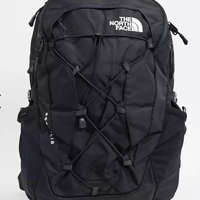 Gambar THE NORTH FACE BOREALIS 28L BLACK LAPTOP 15" BACKPACK TAS KANTOR ORI dari kallapathar undefined Tokopedia
