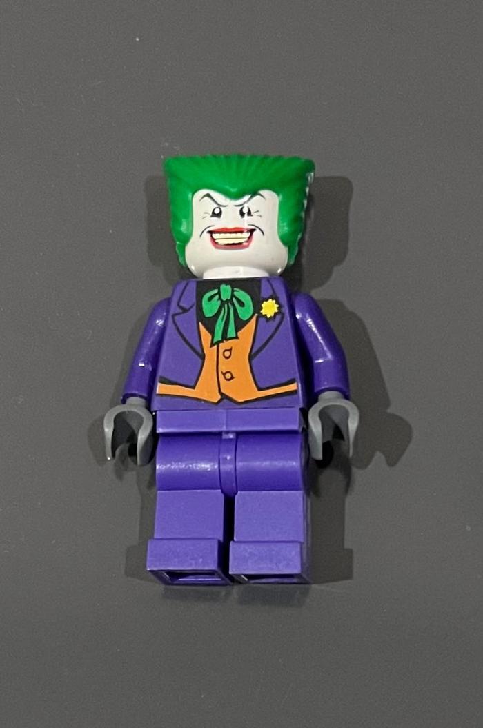 Gambar Lego The Joker (First Edition 2006) dari RIC Motor undefined Tokopedia