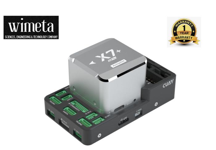 Gambar CUAV X7+ Pro Flight Controller - Tanpa GPS dari Budhi One Drone undefined Tokopedia